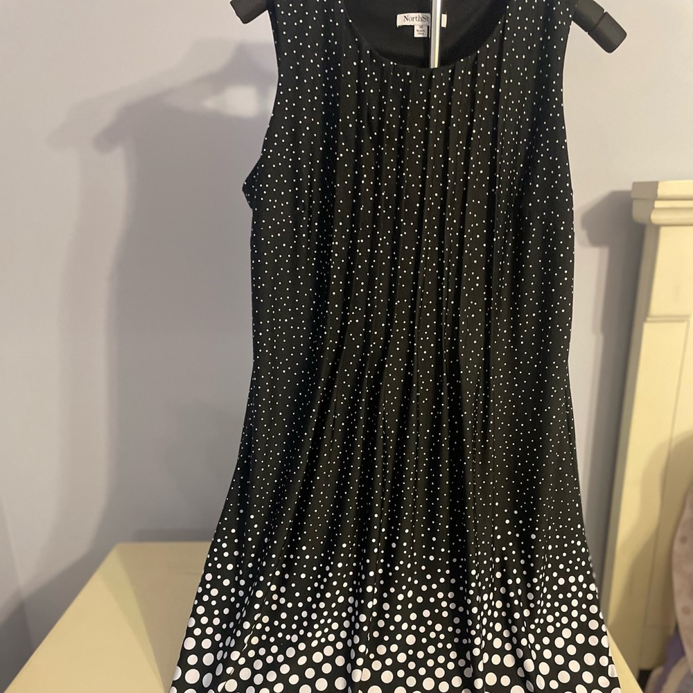Fun with Dots Dress